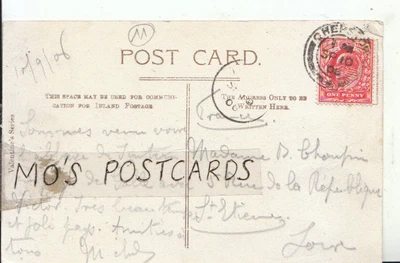 £3.99 • Buy Genealogy Postcard - Chanpin? - Rue De La Republique  St Etienne - Loire - 8928A