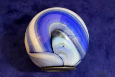 Blue/White Akro Gear Shift Knob Handle Accessory Auto Truck Manual Shifter • $65