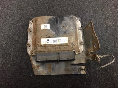 £120 • Buy Vauxhall Zafira B 1.7 DIESEL ENGINE ECU MB275800-8166 98113173