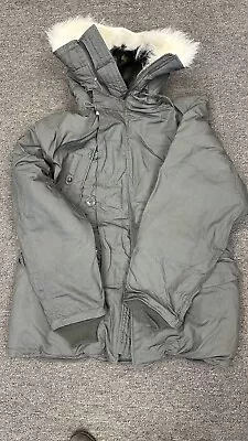 N-3B Military Issue Snorkel Extreme Cold Weather Parka MR NEW • $150