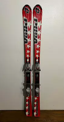 Volkl Supersport 5 Star Downhill Carving Skis 161 Cm. Marker Bindings FRESH TUNE • $145