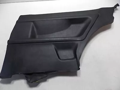 BMW E36 Rear Interior Door Panel Coupe Right OEM 92-99 318 323 325 328 M3 • $59.99