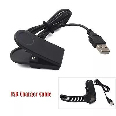 USB Charging Charger Cable For Garmin Forerunner 405CX 405 410 910XT 310XT AEU • $8.21