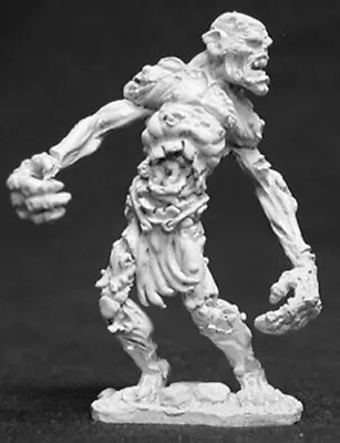 Reaper Miniatures Undead Troll #02680 Dark Heaven Legends Unpainted Metal Figure • $6.49