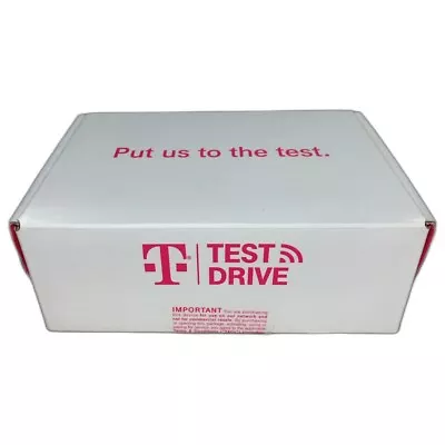 T-Mobile TMOHS1 Portable Internet 4G LTE WIFI Hotspot Connect Up To 10 Devices • $15