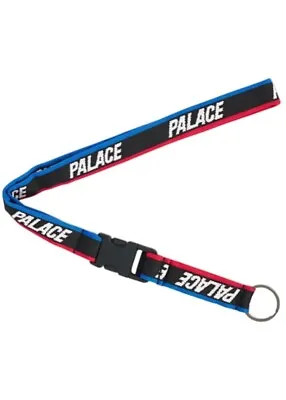 Palace Skateboards Basically A Lanyard NEW • £24.95