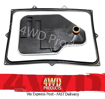 $26 • Buy Auto Transmission Filter Kit - Ssangyong Rexton 3.2P 2.9TDi 2.7TDi (03-08) 