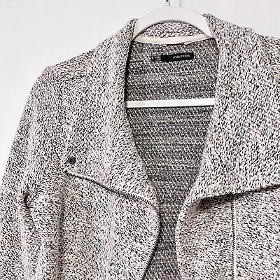 Maurice’s Woven Knit Jacket Motto Blazer Small • $15