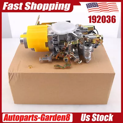 FIT FOR Mitsubishi Lancer Carburetor Proton Saga 4G13 4G15 CARBURETOR 192036 USA • $140.99