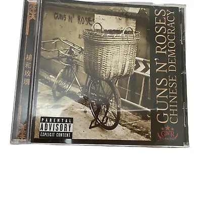 £2.59 • Buy Guns N' Roses Chinese Democracy Music CD 2008