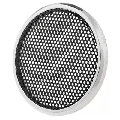 Speaker Decorative Round Subwoofer Mesh Grill  Protector • $8.07