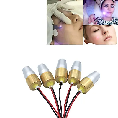 5pcs 850nm 860nm 1w IR Laser Module Mole Removal Infrared Medical Beauty Laser • $62.16