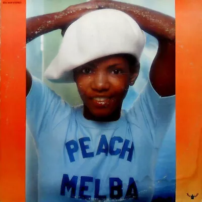 Melba Moore - Peach Melba (LP Album) • £19.99