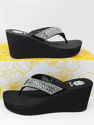 Yellow Box  Sandals WOMAN STYLE GLORIAN • $19.99