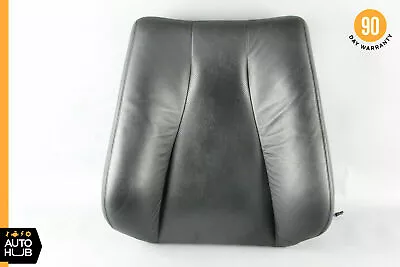 03-06 Mercedes W220 S430 S500 Front Left Or Right Top Upper Seat Cushion Black • $103.75