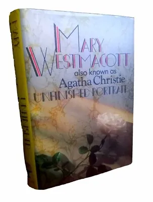 £19.99 • Buy 1985 Agatha Christie / Mary Westmacott's Unfinished Portrait - Collins, Hb, Dj
