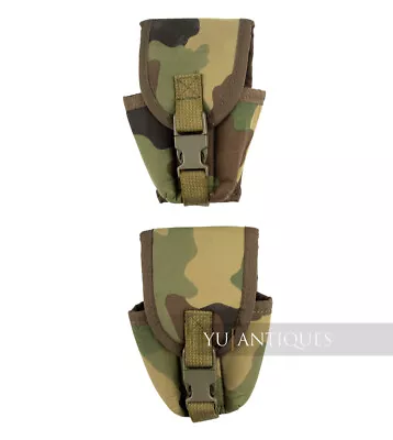 Serbia Armed Force M03 Pattern Soldier Pouch For Altimeter Field Equipment • $25