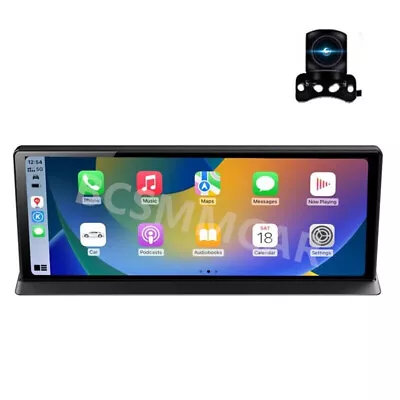 Touch Screen 4K Dash Cam Video Recorder Car Dual Lens DVR WIFI AUX BT G-Sensor • $140.30