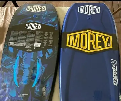 Morey Mach 11 Tube Rail  Blue  • $74.99