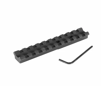 EGW Savage 42 Tactical Picatinny Scope Mount Base Black - 41950 • $26.99