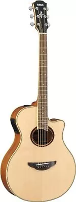 Yamaha Electric Acoustic Guitar Guitar APX700II NT F/S W/Tracking# Japan New • $657.92