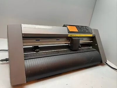 Graphtec Cutting Plotter Vinyl Cutter CE6000-40  Tested Working! • $699.99