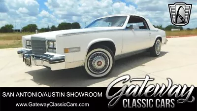 $3550 • Buy 1984 Cadillac Eldorado 