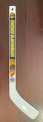 Chicago Blackhawks - Mini Hockey Stick - 18  Plastic - NHL - Tony Amonte Signed • $9.99