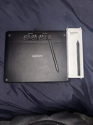 Wacom Intuos Intuos 3D [CTH-690] With  Pen • $30