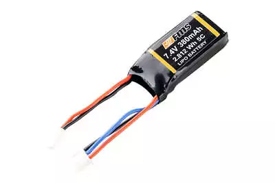 FMS FCX24 7.4V 2S 380mah Lipo Battery • $18.99