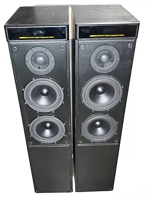 Meridian DSP5000 Active Digital Loudspeaker System Pair • $850