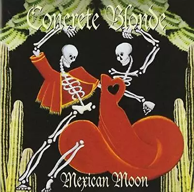 Mexican Moon - Audio CD By Concrete Blonde - VERY GOOD • $5.89