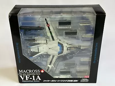 Macross VF-1A Maximilian Jenius 1/60 Do You Remember Love Yamato From Japan -1 • $100