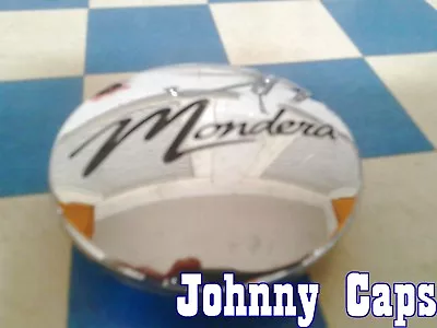 MONDERA Wheels [34] CHROME Center Cap # C-C50  Custom Center Cap (QTY. 1)   • $29.81