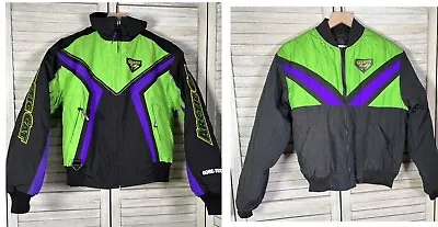 Vintage Arctic Cat Size XS/S 3-in-1 Snowmobile Jacket • $40.79