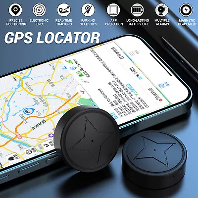 GPS Tracker Strong Magnetic Car Vehicle Tracking Anti-lost Security Locator UK • £17.69