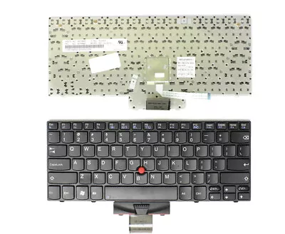 Keyboard LENOVO ThinkPad X100 X100E X120 X120E Edge E10 E11 • $50