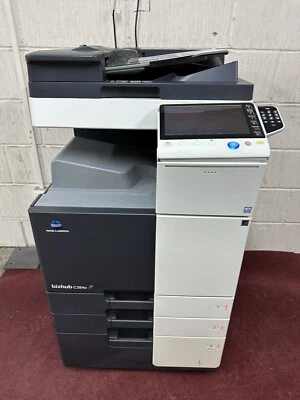 £879.20 • Buy Konica Minolta Bizhub C284e Colour Photocopier/Copier.
