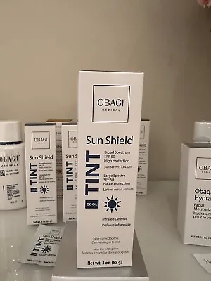 Obagi Skincare Sunshield SPF 50 Cool Tint • £60