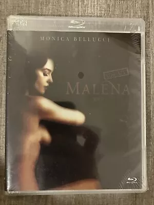 Malena [UNCUT] (BLURAY 2000) Monica Bellucci BRAND NEW Region Free • $5