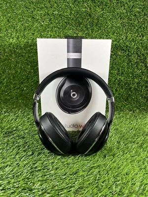 £99.99 • Buy Beats By Dre Studio2 Wireless Over-Ear Black Headphones B0501