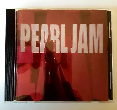 Pearl Jam. Ten (1CD) • $30