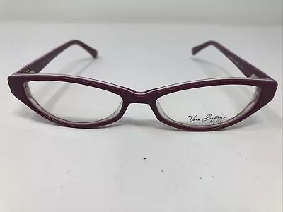 Vera Bradley Eyeglasses Frames ISABELLA Raspberry Fizz RFZ 51-15-135 DP92 • $29.75