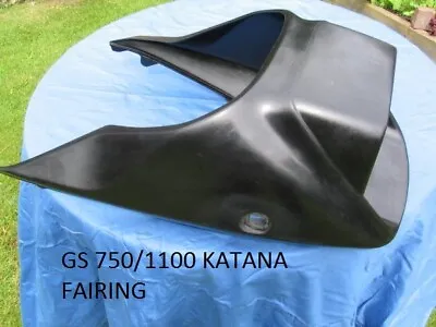 GSX1100 Katana Fairing • $105.76