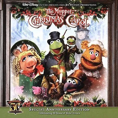 The Muppet Christmas Carol [Original Soundtrack] By The Muppets (CD...Very Good • $10