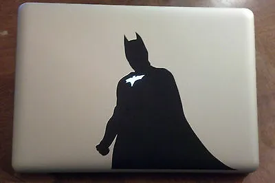 Batman Dark Knight Vinyl Sticker Decal Macbook Bumper Car Window Laptop USA  • $5.50