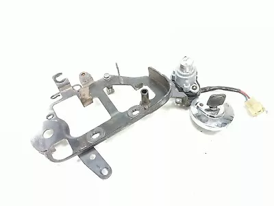 03 Honda VF750C Magna 750 Lock Set Ignition Switch Cap And Key Mount Bracket • $114.88