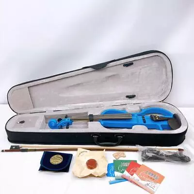 Ennbom Electric Violin Hvpv-30 Silent • $448.80