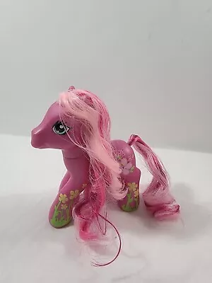 My Little Pony MLP 2008 G3 Cheerilee 2 Cherry Floral Flower Core Friends • $14.99