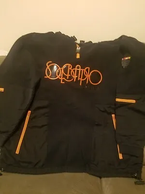 Vintage Solbiato Sport Mens XL Hoodie Pullover Sweatshirt • $45